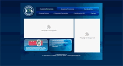 Desktop Screenshot of interassistance.com